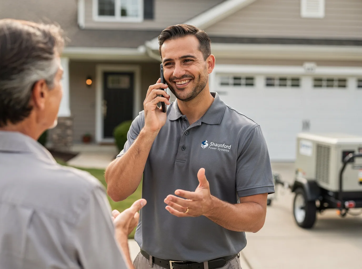 Generator Installation Herscher, IL FAQs